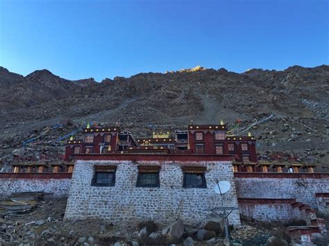 Zhire Monastery in Burang County, Ngari: Zhire Monastery in Burang County, Ngari，Zhire Monastery ...