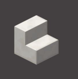 Quartz Stairs: Minecraft Pocket Edition: CanTeach