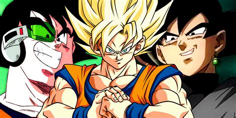 Every Evil Goku In Dragon Ball History (And What Happened To Them)