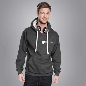 Nottingham Trent University Hoodie - Supersoft | Campus Clothing