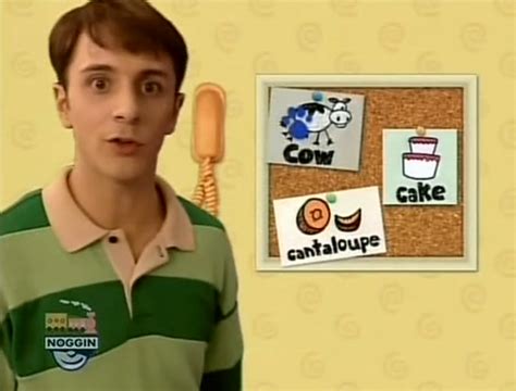 Image - Blue's ABCs 029.jpg | Blue's Clues Wiki | FANDOM powered by Wikia