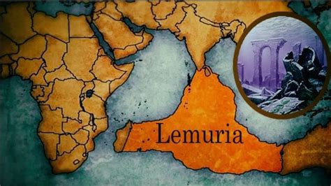 LEMURIA Y MU ~ E.A CONCIENCIA EVOLUTIVA