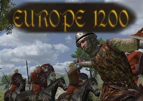 Europe 1200 (Warband) mod - ModDB