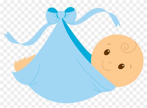 Free Baby Shower Clipart For Boys