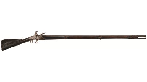 French Charleville Model 1763/66 Flintlock Musket | Rock Island Auction