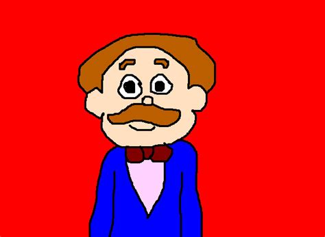 Mr. Goodman from SML by MikeJEddyNSGamer89 on DeviantArt