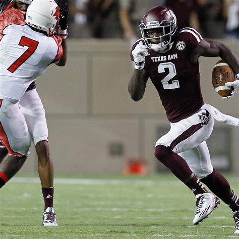 Texas A&M Football: Final Positional Grades for the Aggies | News ...