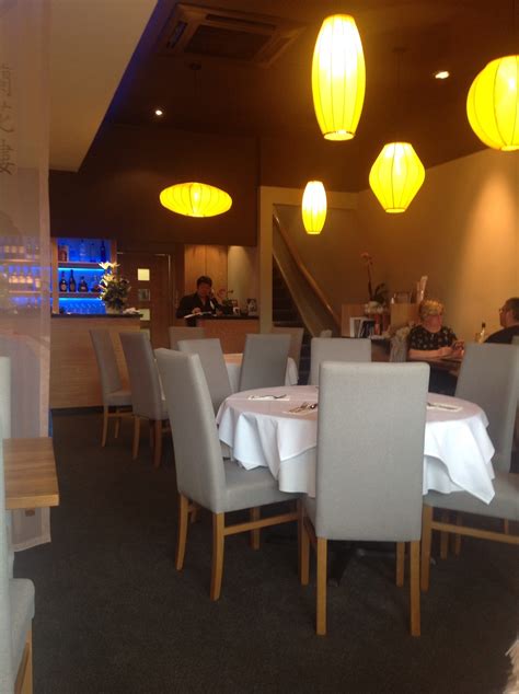 Blue Orchid Romford Chinese Restaurant opening times and reviews