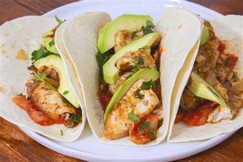 Tilapia Fish Tacos Recipe from Pescetarian.Kitchen