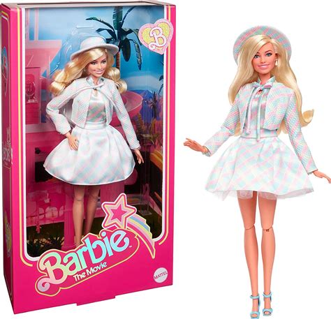 Barbie 2023 - Back to Barbieland Doll - Barbie (2023) Photo (45064331 ...