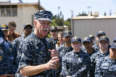 Pacific Fleet commander refreshes guidance to the fleet | Commander, U.S. Pacific Fleet