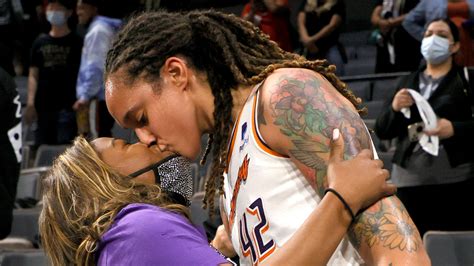 Brittney Griner's Wife Reflects on Their Next Chapter Together - E ...