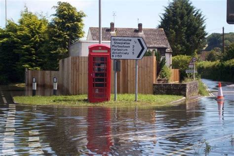 New groundwater flood warning service for Dorset and Wiltshire - GOV.UK