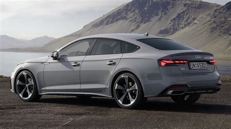 2020 Audi A5 Sportback S line - Imagini de fundal și fotografii | Car Pixel