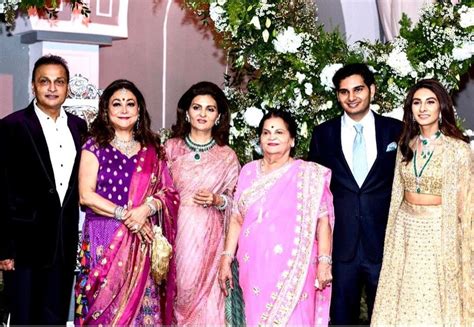 Ambani Family Tree: Everything You Need To Know About India’s Richest ...