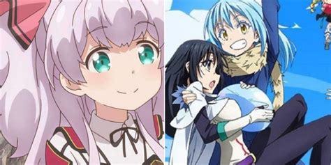 Los 10 personajes más dominados en el anime de Isekai | Cultture