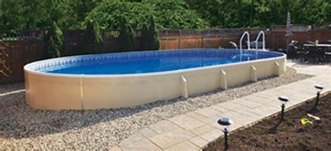 Can an Above Ground Pool Have a Deep End? | Zagers Pool & Spa