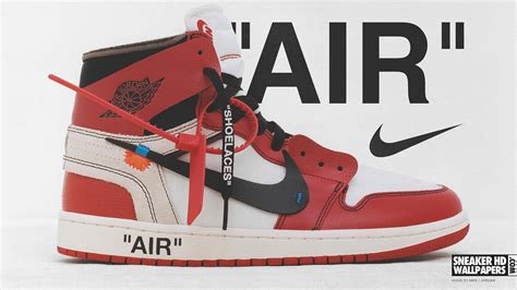 Off White Air Jordan Wallpapers - Wallpaper Cave