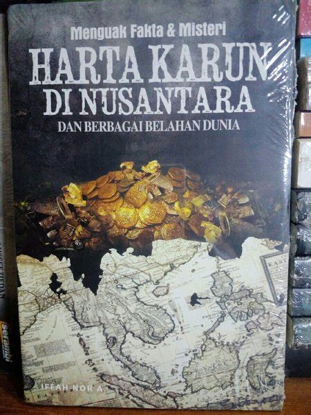 Jual Buku Langka - Harta Karun di Nusantara dan Belahan Dunia ...