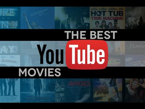 Best Free Movies on YouTube (As of November 2015) - YouTube