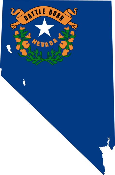 Nevada Flag 072811» Vector Clip Art - Free Clip Art Images