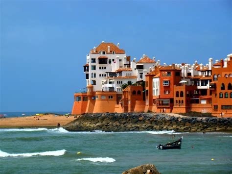coffeeanddaydreams: Bouznika Beach, Morocco,... - The Africa They Never ...