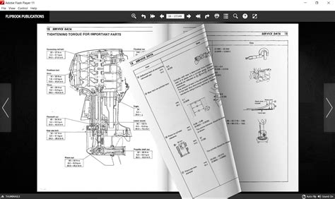 HONDA MODELS GX630 GX660 GX690 HORIZONTAL SHAFT PDF SERVICE REPAIR SHOP ...