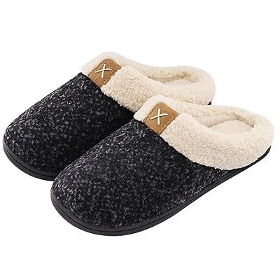 Accessory Tuesday: Memory Foam Slippers - CorporetteMoms