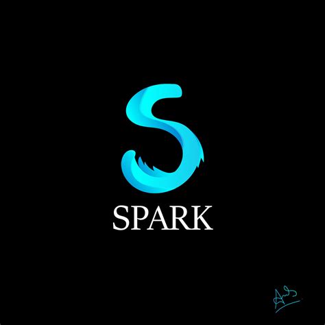 Spark - Logo Design (Unused ) on Behance