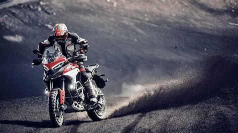 Meet The New Ducati Multistrada V4