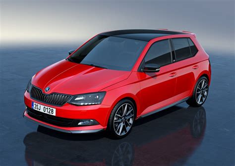 Will The 2022 Skoda Fabia Say ‘No’ To Electrification? | Carscoops