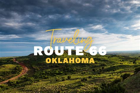 Traveling Route 66 in Oklahoma | Best Stops Along Route 66 | USA