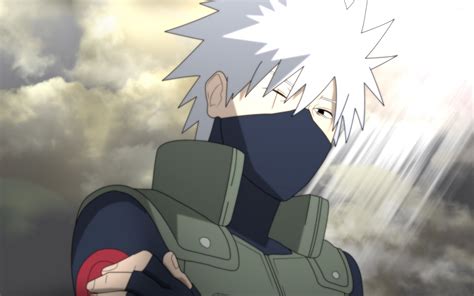 Kakashi Hatake on a sunny day - Naruto wallpaper - Anime wallpapers - #52738