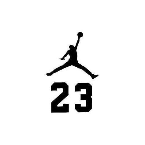 Vector Jordan 23 Logo Png - img-Abbey