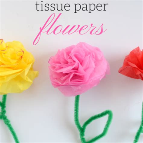 DIY Tissue Paper Flowers Tutorial – Easy Steps for Beautiful Decor