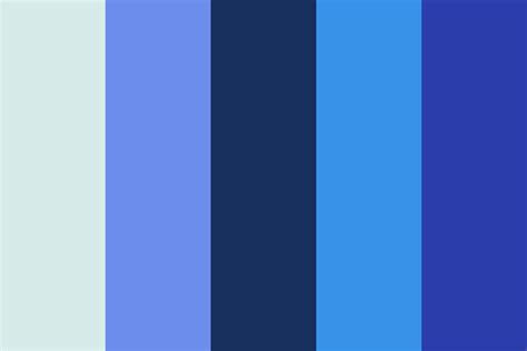 Sapphire Color Palette | truongquoctesaigon.edu.vn