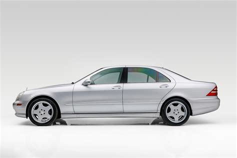 2001 Mercedes-Benz S430 w/72k Miles For Sale | The MB Market