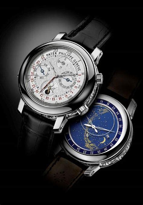 Patek-Philippe-Sky-Moon-Tourbillon-1.3-million - Luxury Watch Trends 2018 - Baselworld SIHH ...