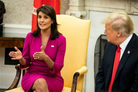 Nikki Haley Approval Rating For 2024 Presidential Election