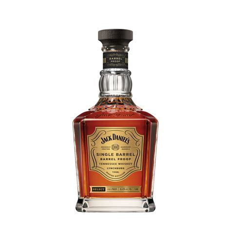 Jack Daniels Barrel Proof Single Barrel - 750ml | Colonial Spirits