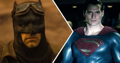 Batman V Superman: Every Fight In Dawn Of Justice, Ranked