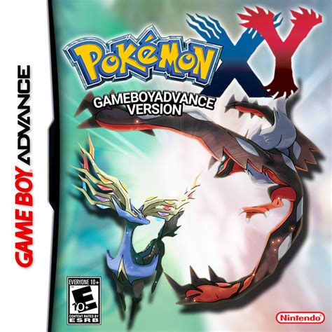 Pokemon X and Y GBA ROM (Hacks, Cheats + Download Link)