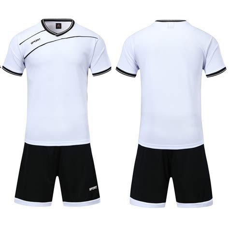 2022 Soccer Jerseys Sets Men Children′s Football Jerseys Suits Team ...