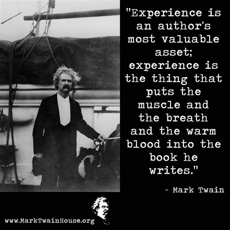 Advice from Mark Twain On Writing: