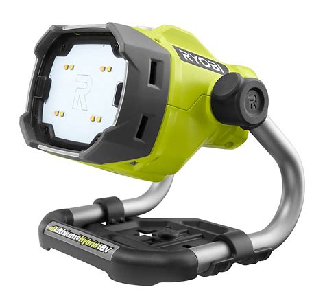 RYOBI 18V ONE+ Hybrid LED Color Range Portable Work Light (Tool Only) | The Home Depot Canada