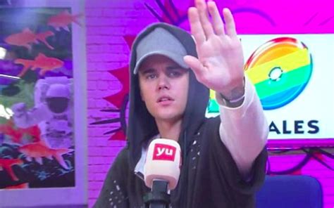 Justin Bieber 'Broke The Internet' By Leaving Radio Interview