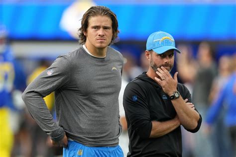 Chargers' Head Coach Brandon Staley's Future May Be Linked to ...