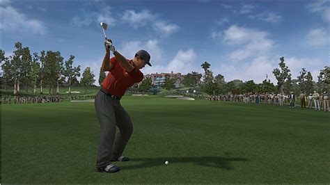 Screens: Tiger Woods PGA Tour 06 - Xbox 360 (1 of 34)