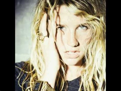 Kesha Tik Tok original song. - YouTube