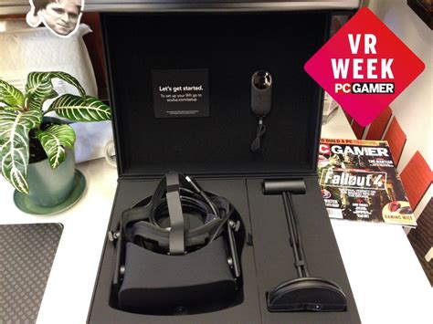 How to set up the Oculus Rift | PC Gamer